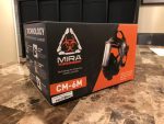 Best military gas mask MIRA Safety CM-6M CBRN Gas Mask / Full Face Respirator